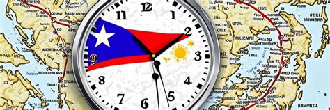 time today philippines